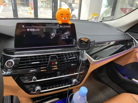 BMW G30  5시리즈 실내랩핑 / 하남 풍산동