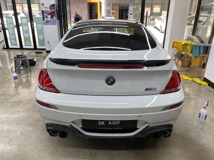 BMW M6 라이트필름 시공기_하남라이트필름_남양주라이트필름_강동라이트필름_서울라이트필름_구리라이트필름_다산라이트필름 / 하남 풍산동