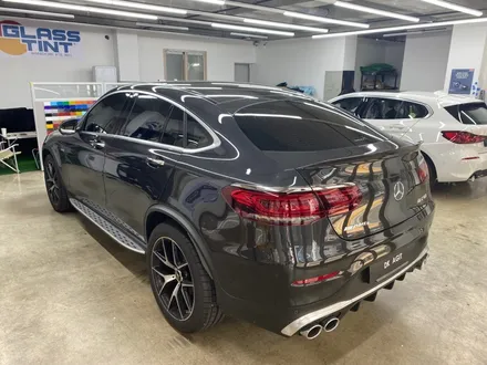 벤츠 GLC43amg 크롬죽이기 랩핑_하남크롬딜리트_남양주크롬딜리트랩핑 / 하남 풍산동