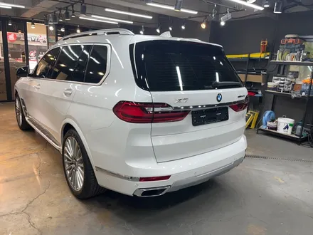 BMW X7 크롬죽이기시공 크롬딜리트맛집 하남랩핑_남양주랩핑 / 하남 풍산동