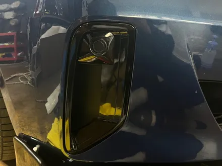 BMW 6gt 크롬죽이기시공, 루프스킨 포인트랩핑_하남랩핑_남양주랩핑 / 하남 풍산동