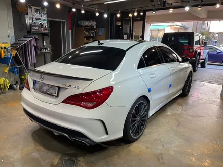 CLA45amg 작은 차이로 큰변화를주는 라이트필름시공_하남라이트필름_남양주라이트필름_스모그필름_구리라이트필름 / 하남 풍산동