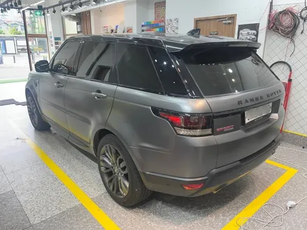 사틴블랙 전체랩핑으로 완벽 변신_하남랩핑_남양주랩핑_랩핑제거_평내호평랩핑_강동랩핑 / 하남 풍산동