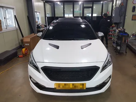 남과 다른 LF소나타 택시랩핑 부분랩핑_하남랩핑_남양주랩핑_구리랩핑_강동랩핑_강동구랩핑_미사랩핑_잠실랩핑_구의랩핑 / 하남 풍산동