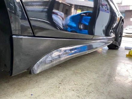 BMW 3시리즈 M퍼포먼스데칼 시공_하남데칼_남양주데칼_구리데칼_미사데칼_위례데칼 / 하남 풍산동