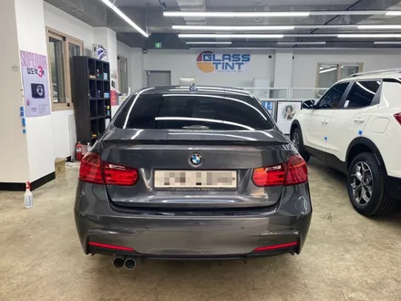남양주랩핑 F30 3시리즈 전체랩핑시공 / 하남 풍산동