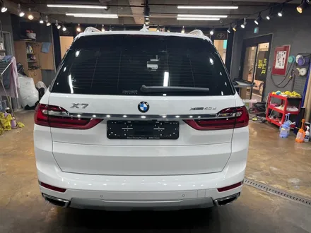 BMW X7 크롬죽이기시공 크롬딜리트맛집 하남랩핑_남양주랩핑 / 하남 풍산동