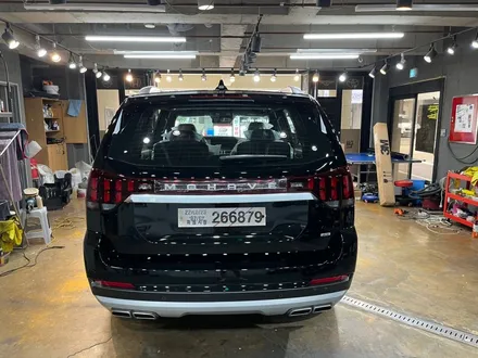 모하비 더마스터 크롬죽이기랩핑튜닝으로 멋더하기 / 하남 풍산동
