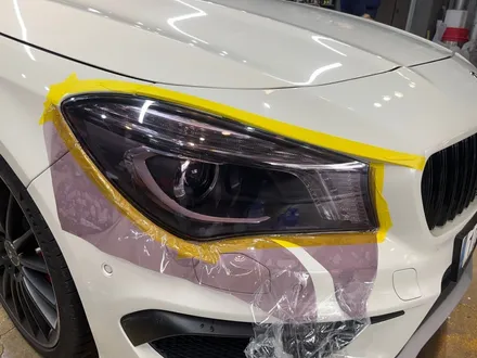 CLA45amg 작은 차이로 큰변화를주는 라이트필름시공_하남라이트필름_남양주라이트필름_스모그필름_구리라이트필름 / 하남 풍산동