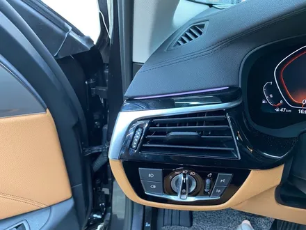 BMW G30  5시리즈 실내랩핑 / 하남 풍산동