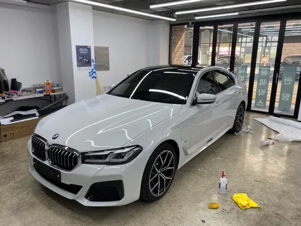 G30 페이스리프트 5시리즈 루프스킨_루프스킨_하남루프스킨_남양주루프스킨_서울루프스킨 / 하남 풍산동