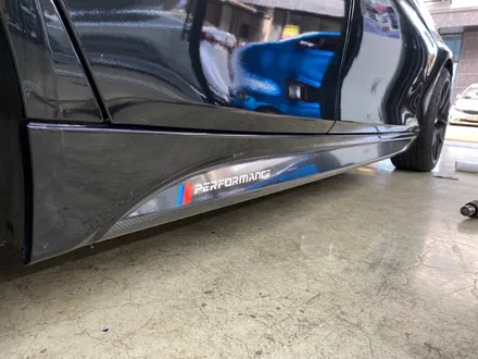 BMW 3시리즈 M퍼포먼스데칼 시공_하남데칼_남양주데칼_구리데칼_미사데칼_위례데칼 / 하남 풍산동