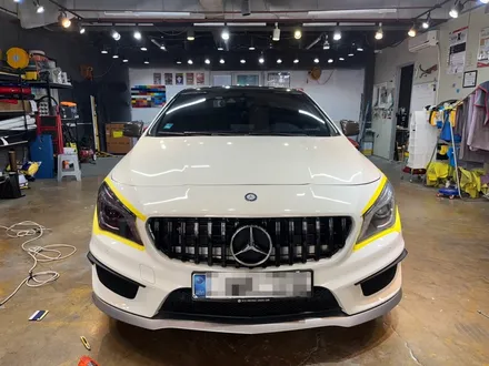 CLA45amg 작은 차이로 큰변화를주는 라이트필름시공_하남라이트필름_남양주라이트필름_스모그필름_구리라이트필름 / 하남 풍산동