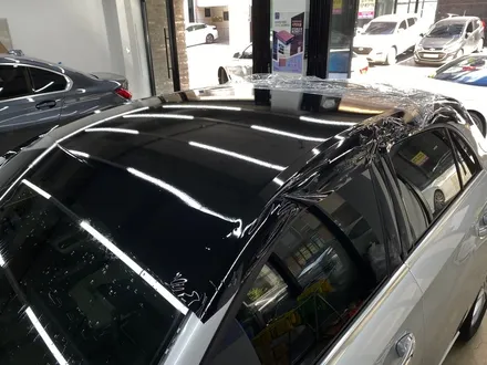 A220 A클래스 루프스킨 시공_하남루프스킨_남양주루프스킨_강동루프스킨_구리루프스킨 / 하남 풍산동