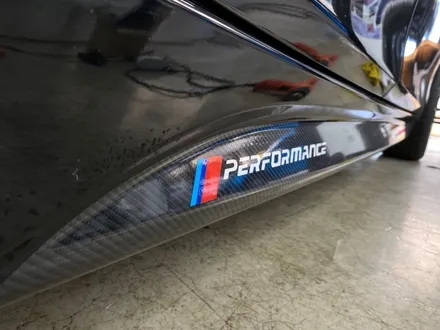 BMW 3시리즈 M퍼포먼스데칼 시공_하남데칼_남양주데칼_구리데칼_미사데칼_위례데칼 / 하남 풍산동