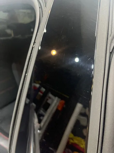 CLA45amg 부분랩핑 시공으로 포인트를 주다!_하남랩핑_미사랩핑_강동랩핑_위례랩핑_랩핑잘하는곳 / 하남 풍산동
