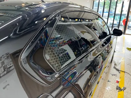진정한 포스 완성! BMW 7시리즈 크롬 죽이기 랩핑_강동랩핑_남양주랩핑 / 하남 풍산동