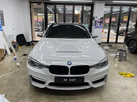 F30 3시리즈 루프스킨 랩핑_하남루프스킨_남양주루프스킨 / 하남 풍산동
