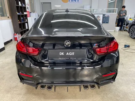 BMW M4 스모그필름 라이트필름시공_하남라이트필름_미사라이트필름_남양주스모그필름_라이트톤다운 / 하남 풍산동