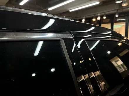 JEEP 그랜드체로키L 전체 크롬죽이기랩핑시공_하남랩핑_남양주랩핑 / 하남 풍산동