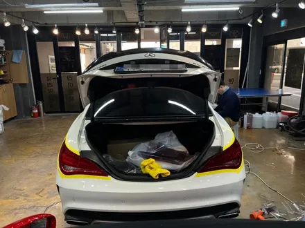 CLA45amg 작은 차이로 큰변화를주는 라이트필름시공_하남라이트필름_남양주라이트필름_스모그필름_구리라이트필름 / 하남 풍산동