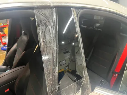 CLA45amg 부분랩핑 시공으로 포인트를 주다!_하남랩핑_미사랩핑_강동랩핑_위례랩핑_랩핑잘하는곳 / 하남 풍산동