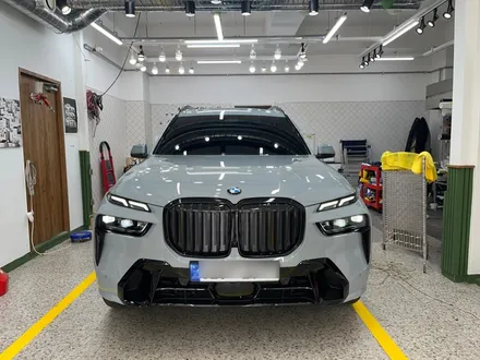 남양주 크롬죽이기 랩핑 잘하는곳_X7크롬죽이기랩핑 / 하남 풍산동