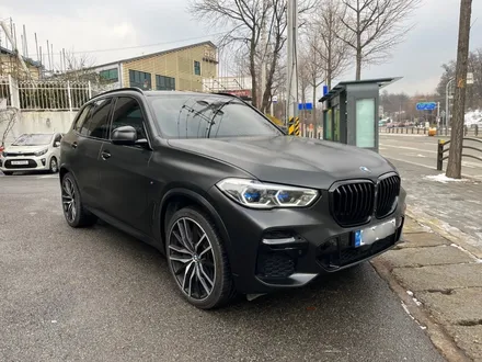 하남랩핑 BMW X5 전체 사틴블랙 올블랙 만드는법! / 하남 풍산동