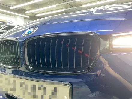 F30 3시리즈 그릴랩핑_스트럿바랩핑_포인트랩핑 / 하남 풍산동