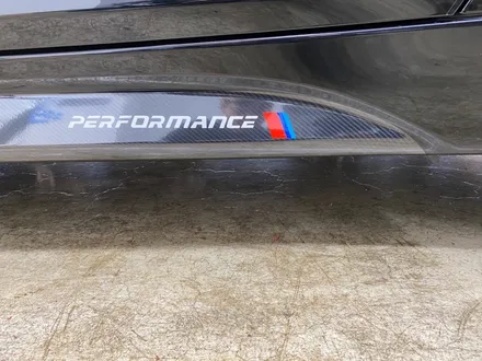 BMW 3시리즈 M퍼포먼스데칼 시공_하남데칼_남양주데칼_구리데칼_미사데칼_위례데칼 / 하남 풍산동