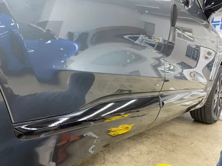 신형산타페 TM 전체 크롬죽이기 시공_하남랩핑_미사랩핑_강동랩핑_남양주랩핑 / 하남 풍산동