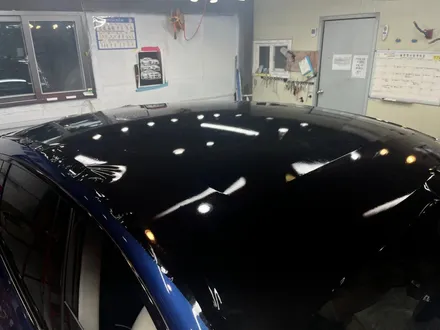 BMW 6gt 크롬죽이기시공, 루프스킨 포인트랩핑_하남랩핑_남양주랩핑 / 하남 풍산동