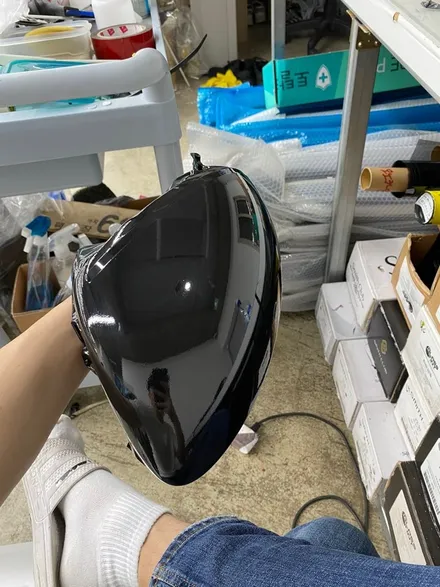 포르쉐 카이맨GTS 전체랩핑제거 / 하남 풍산동