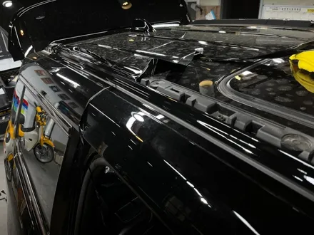 JEEP 그랜드체로키L 전체 크롬죽이기랩핑시공_하남랩핑_남양주랩핑 / 하남 풍산동