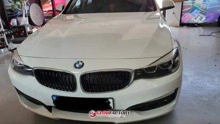BMW 3GT 엠비언트 무드등 업그레이드 실내튜닝의 꽃 / 구리, 남양주, 의정부, 양주