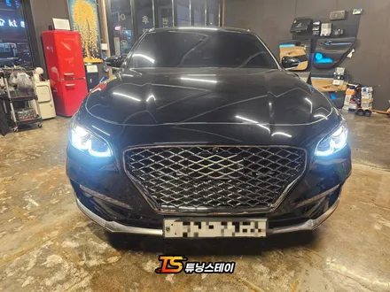 그랜저IG 엠비언트 합리적인 가격과 품질로 어두운 실내를 화사하게