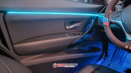 BMW 3GT 엠비언트 순정형 무드등으로 감성부여 / 구리, 남양주, 의정부, 양주