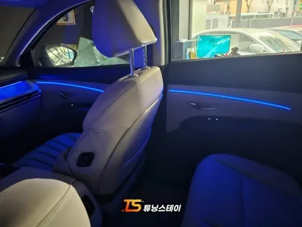 투싼 NX4 엠비언트 아름다운 순정연동 엠비언트 시공하면 이렇게 달라집니다 / 구리, 남양주, 의정부, 양주