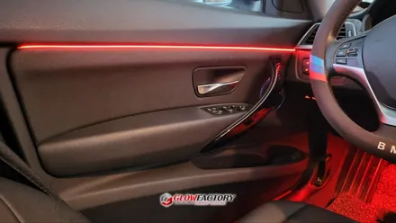 BMW 3GT 엠비언트 순정형 무드등으로 감성부여 / 구리, 남양주, 의정부, 양주
