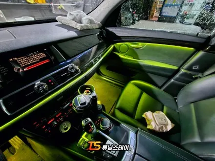 BMW 5GT 엠비언트 그란투리스모의 가치를 한층 레벨업하다