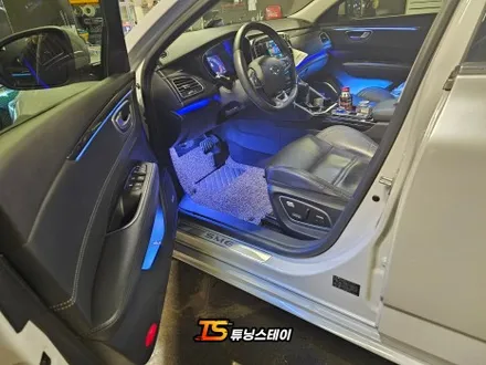 SM6 엠비언트 도어포켓까지 이질감 없이 완벽한 구리 엠비언트 전문샵
