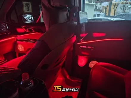 카니발KA4 엠비언트 풋등 포켓 용비늘까지 싹 풀시공했더니 이렇게 되었습니다 / 구리, 남양주, 의정부, 양주