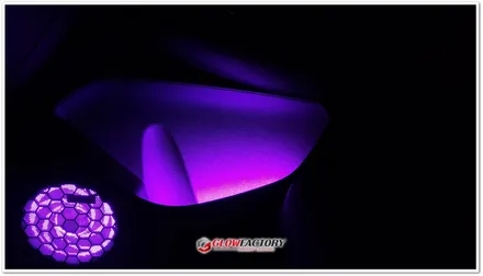 쉐보레 볼트 엠비언트 튜닝 고민해결사 글로우팩토리 이질감없이 완벽