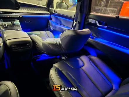 더뉴팰리세이드 엠비언트 이질감 없는 순정 컨디션 진짜 고급감이란 이런 것