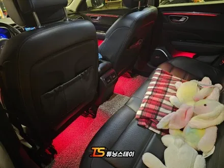 SM6 엠비언트 도어포켓까지 이질감 없이 완벽한 구리 엠비언트 전문샵