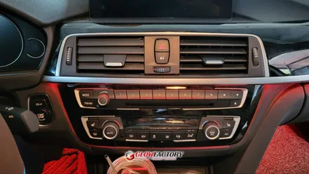 BMW 3GT 엠비언트 순정형 무드등으로 감성부여 / 구리, 남양주, 의정부, 양주