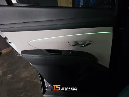 투싼 NX4 엠비언트 아름다운 순정연동 엠비언트 시공하면 이렇게 달라집니다 / 구리, 남양주, 의정부, 양주