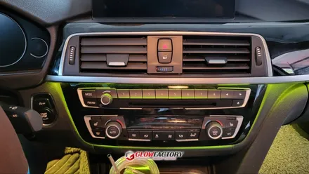 BMW 3GT 엠비언트 순정형 무드등으로 감성부여 / 구리, 남양주, 의정부, 양주