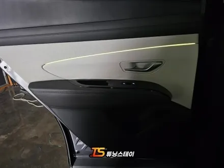 투싼 NX4 엠비언트 아름다운 순정연동 엠비언트 시공하면 이렇게 달라집니다 / 구리, 남양주, 의정부, 양주