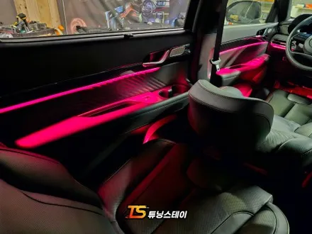 더뉴팰리세이드 엠비언트 이질감 없는 순정 컨디션 진짜 고급감이란 이런 것